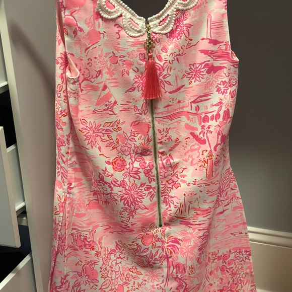 Lilly Pulitzer dress - Picture 3 of 5